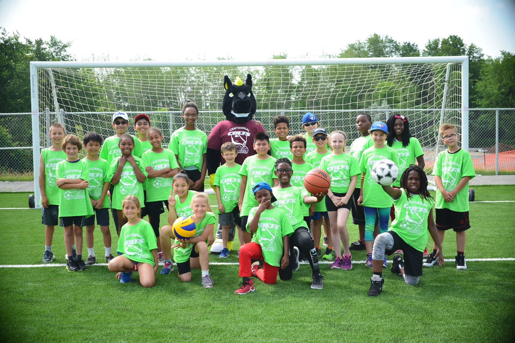 Camp Registration Coming in Summer of 2020