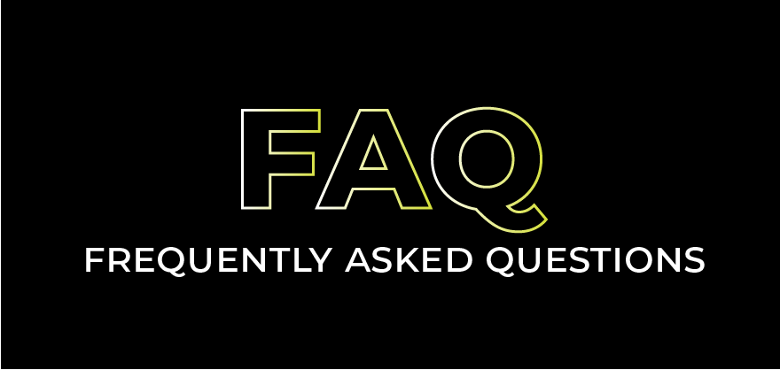 FAQ's