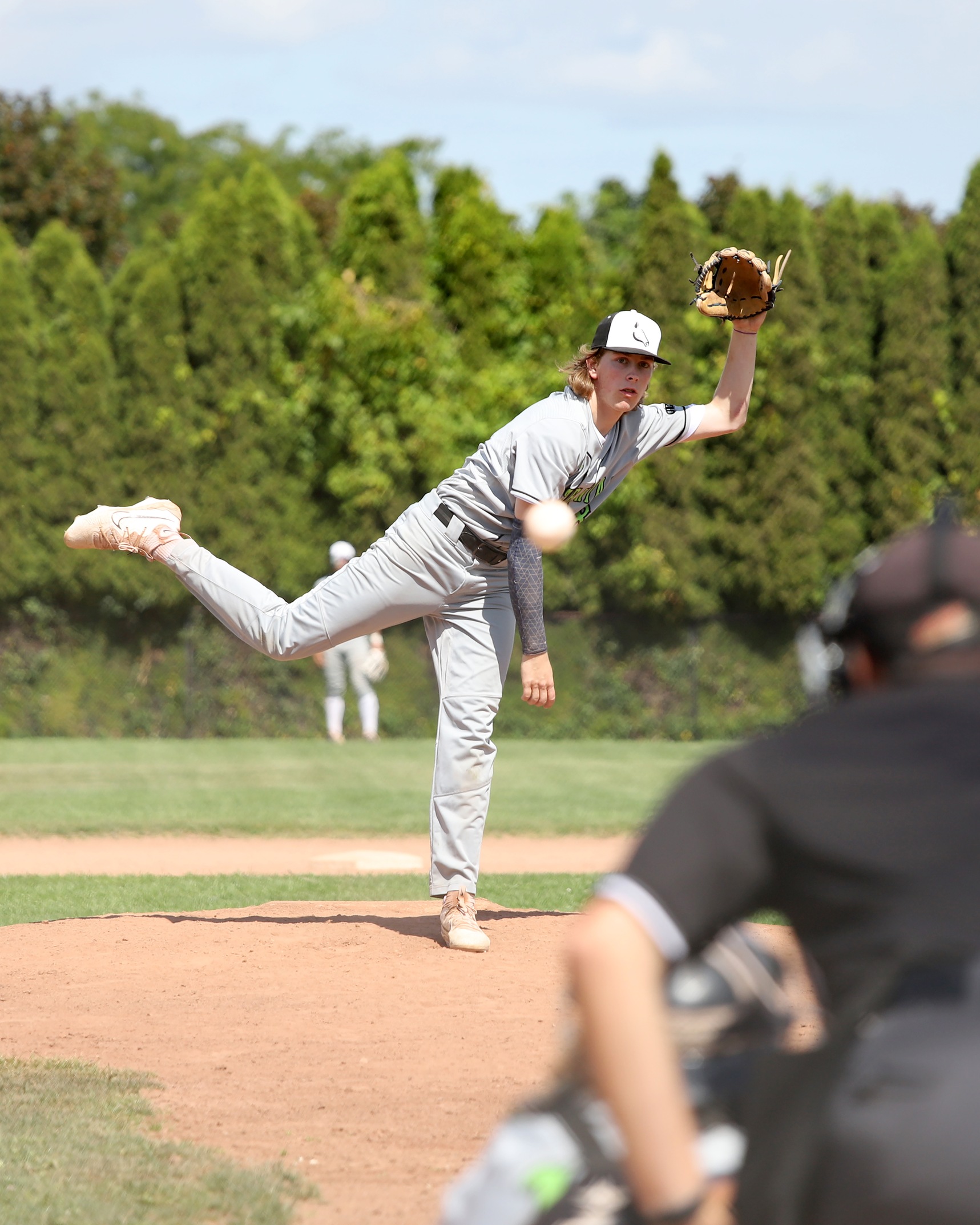 Strike Out: No Hits, No Runs, No Errors for Colts Rotation