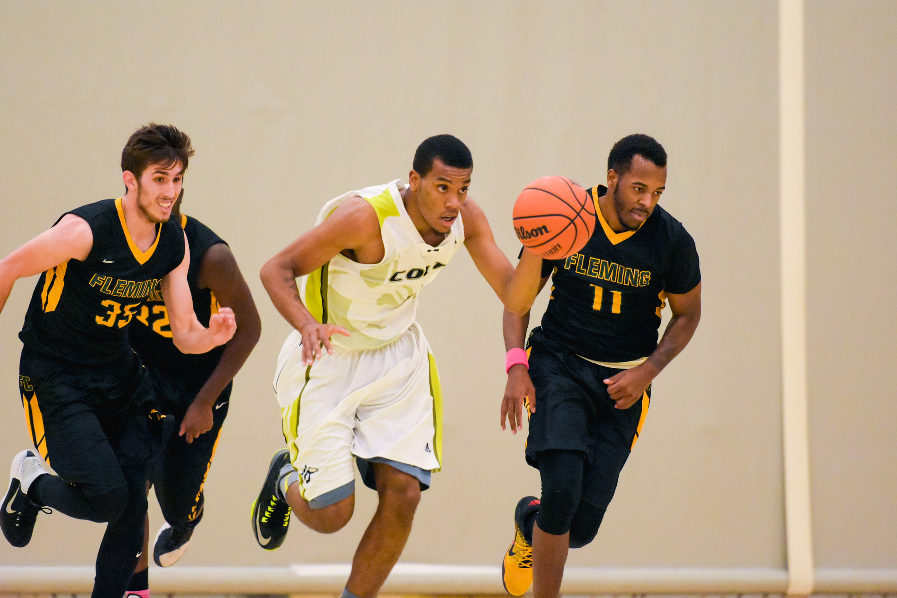 Colts Demolish Knights On Centennial&rsquo;s 50th Celebration Night