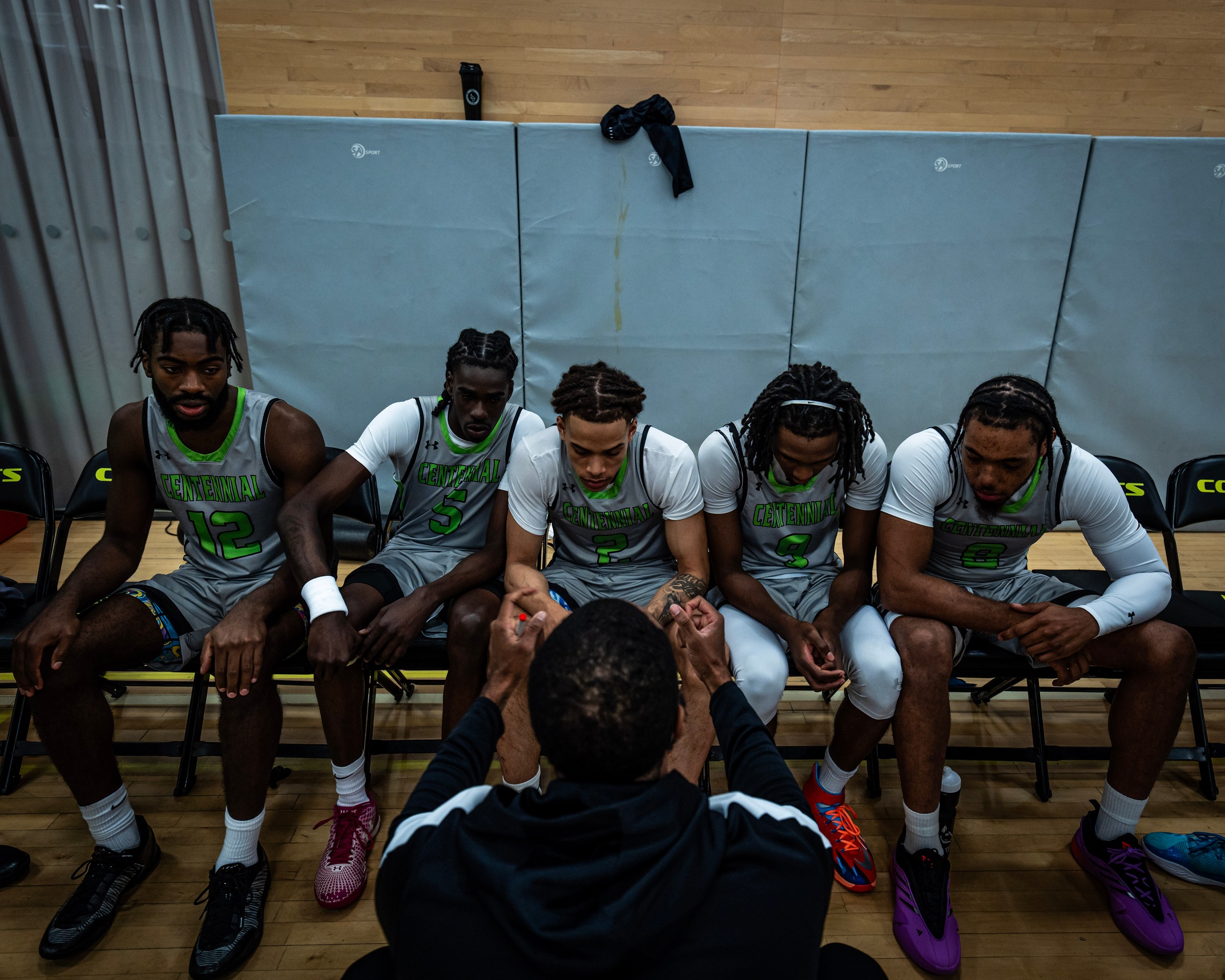 Centennial MBB: Heading cross-town to make it 4