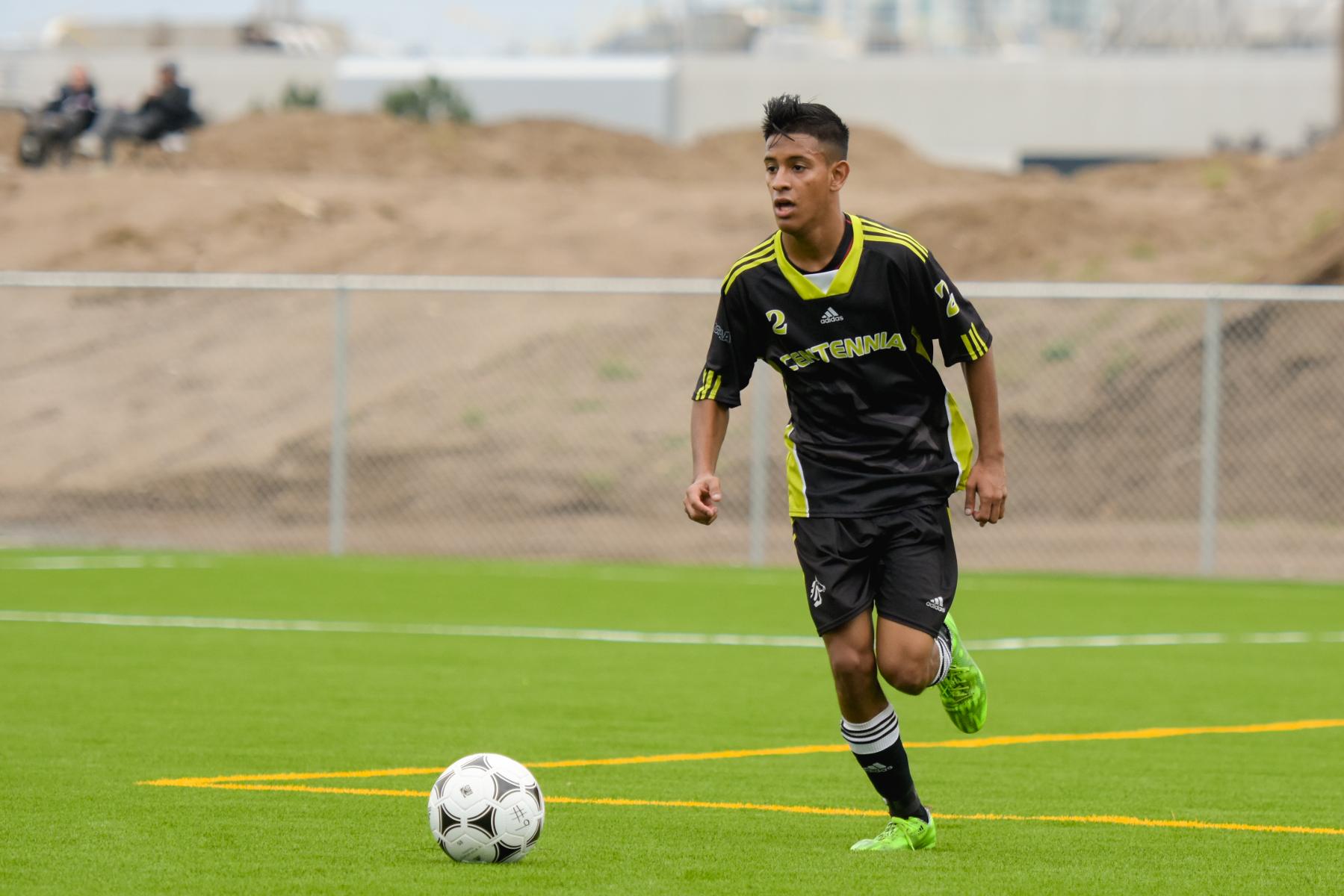 Men's Soccer Ends Season With A Loss At Home