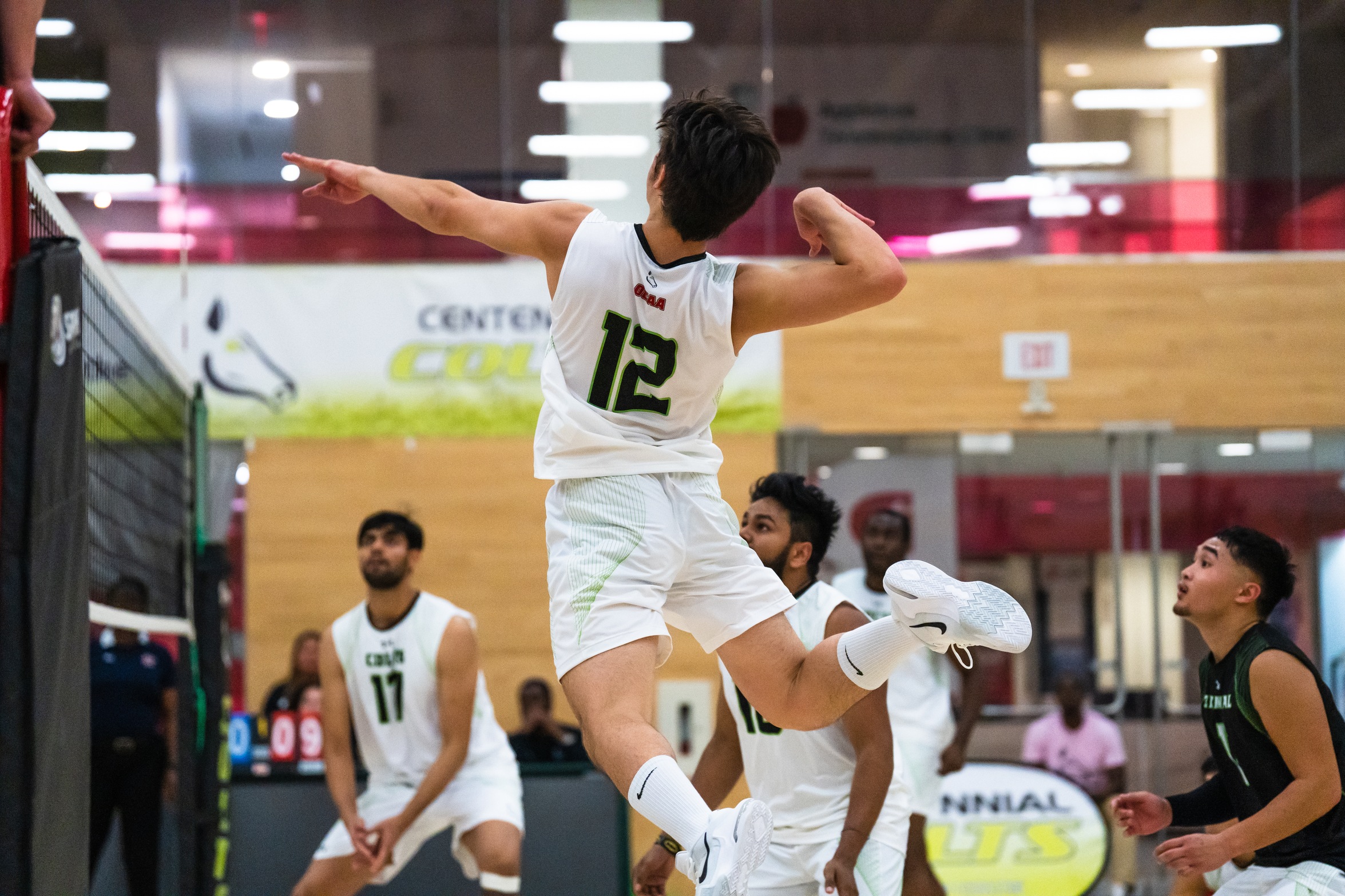 Colts Fall In Home Opener