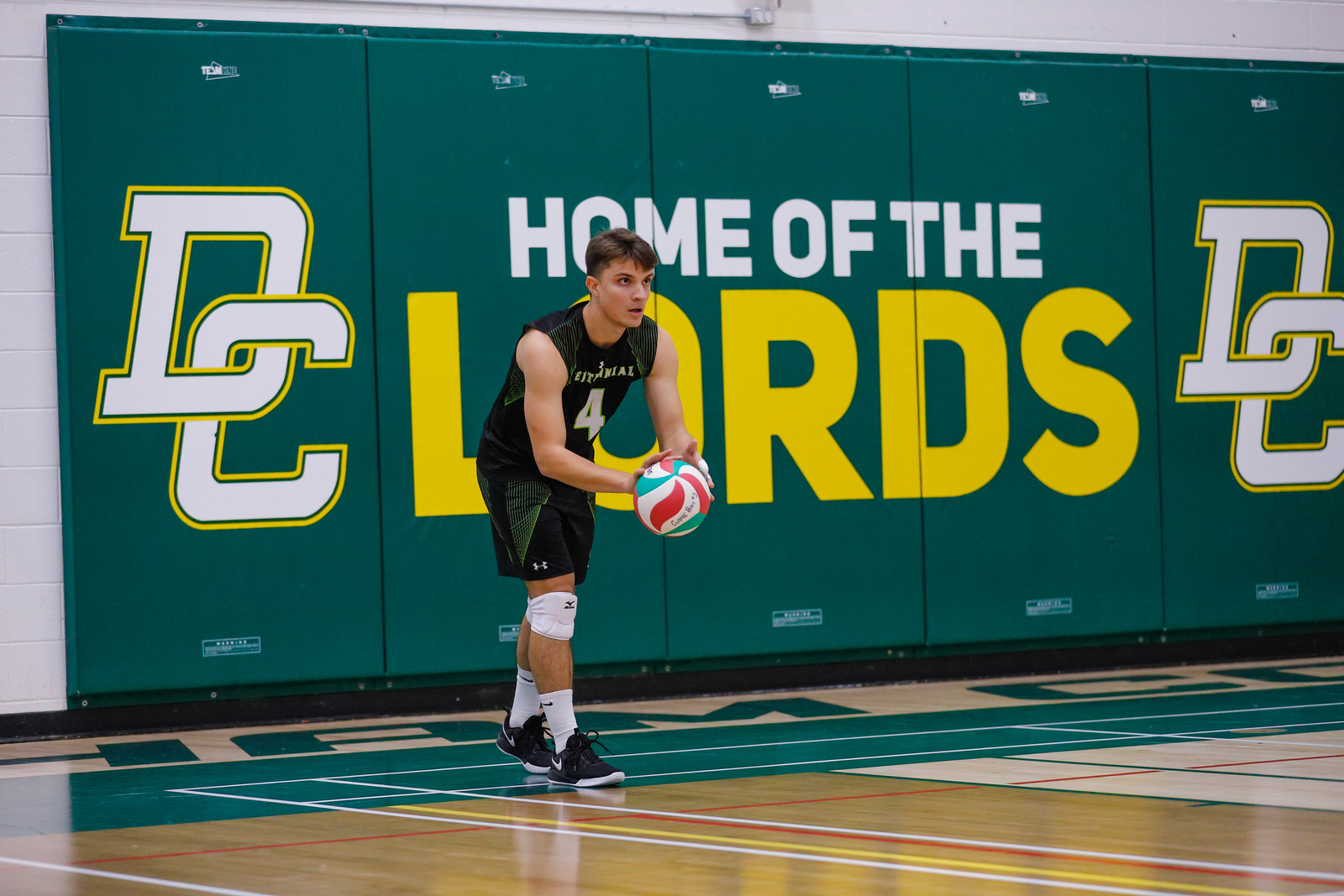 Colts Clash With Lancers