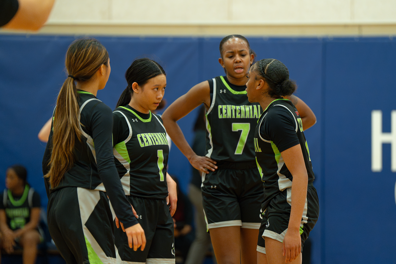 Colts Battle Lions in Crossover