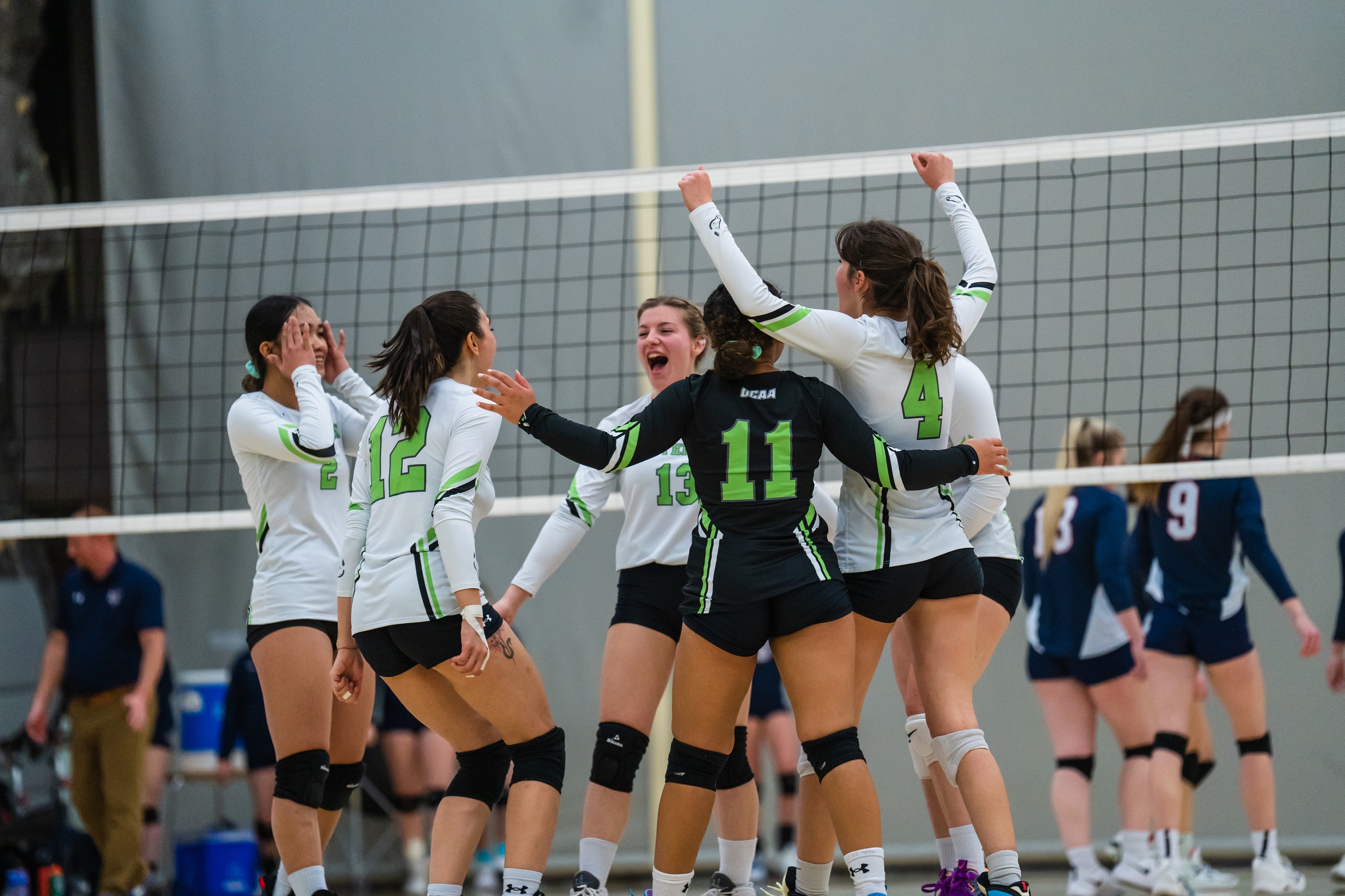 The Colts start the New Year With a Emphatic Win Over the Lancers