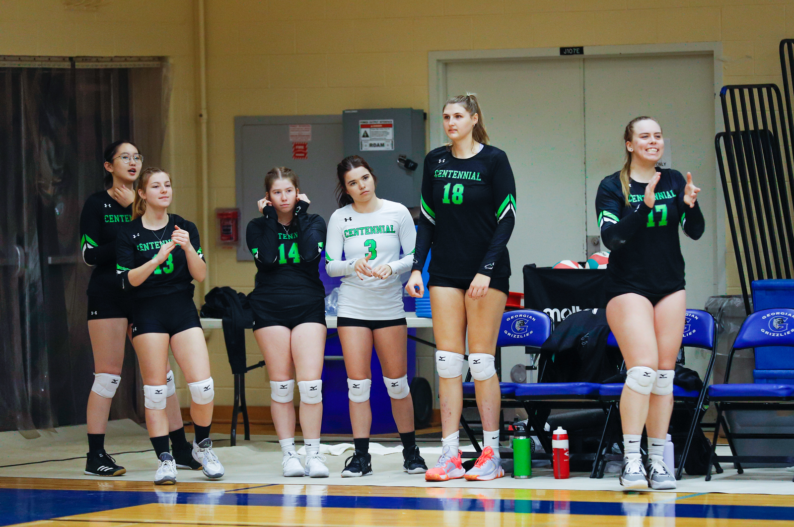 Colts Avenge Loss to Grizzlies