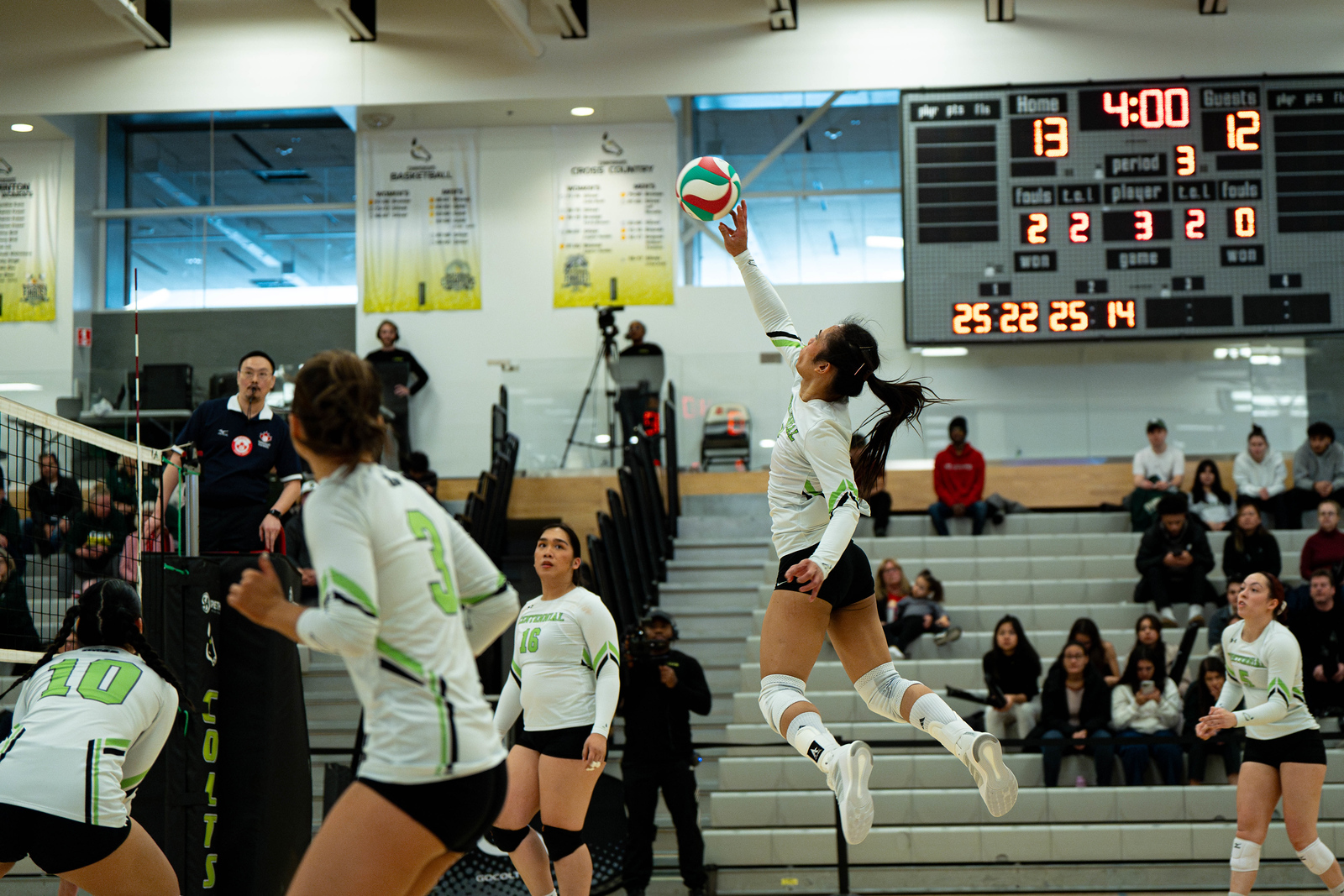 Weekday Matchup Against East Division Best Sting